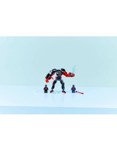 LEGO Marvel Super Heroes 76337 Miles Morales' Mech