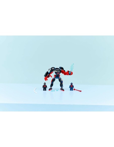 LEGO Marvel Super Heroes 76337 Miles Morales' Mech