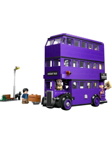 LEGO HARRY POTTER 76446 Adventure aboard the Knight Bus