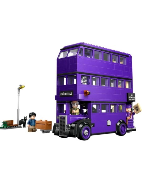 LEGO HARRY POTTER 76446 Adventure aboard the Knight Bus