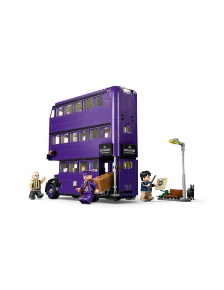 LEGO HARRY POTTER 76446 Adventure aboard the Knight Bus