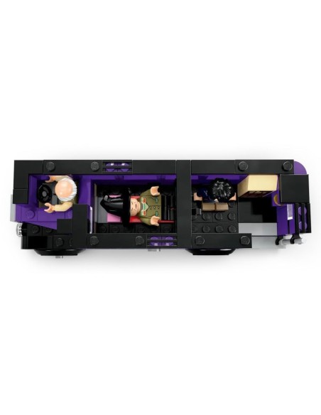 LEGO HARRY POTTER 76446 Adventure aboard the Knight Bus