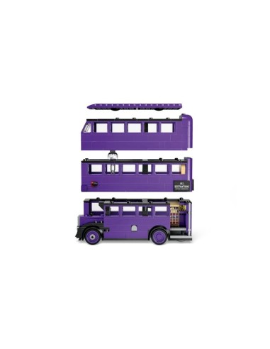 LEGO HARRY POTTER 76446 Adventure aboard the Knight Bus
