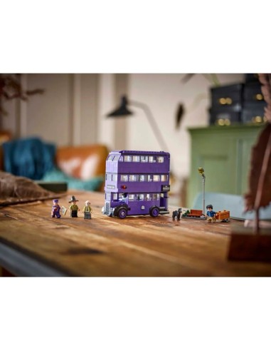 LEGO HARRY POTTER 76446 Adventure aboard the Knight Bus