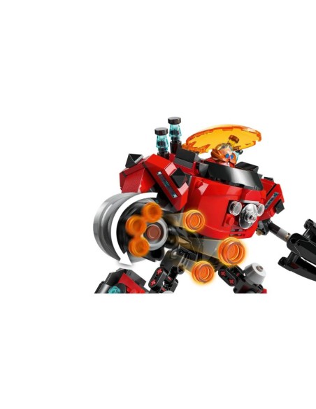 LEGO Sonic 77005 Knuckles vs Dr Eggman