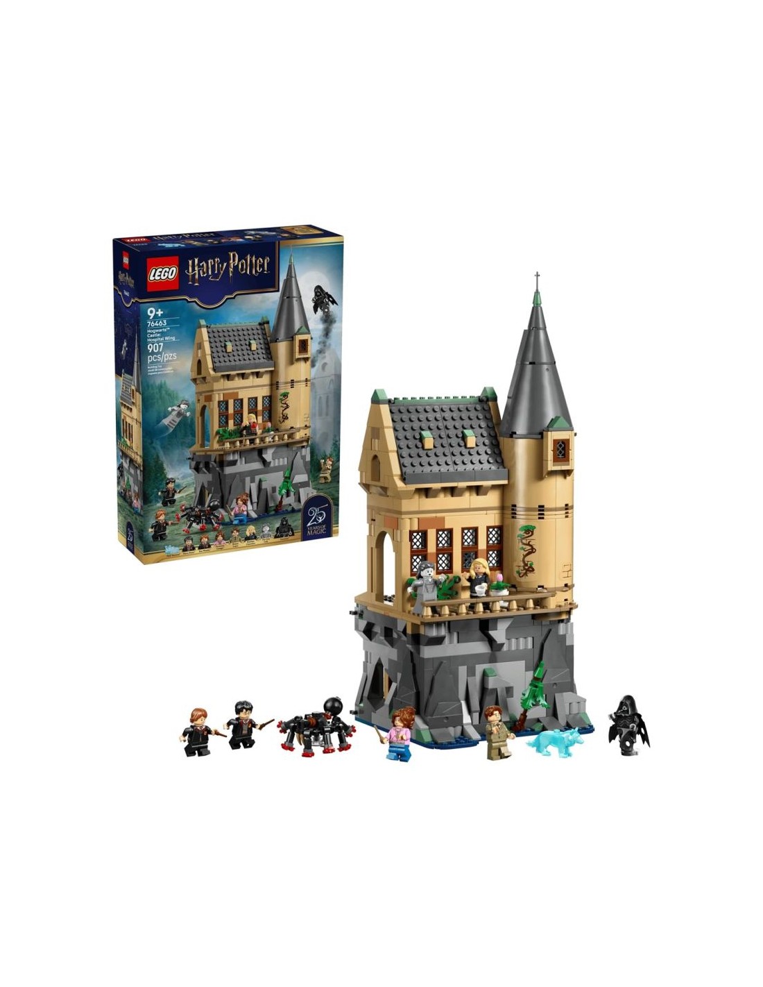 LEGO Harry Potter 76463 Hogwarts Castle Hospital Wing