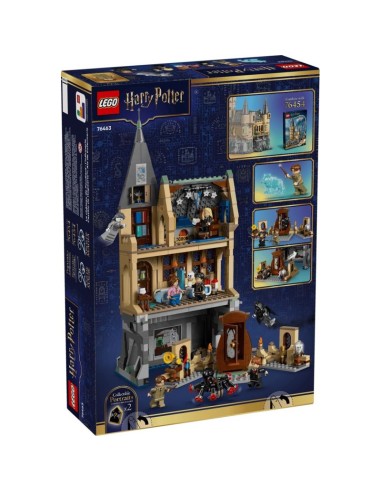 LEGO Harry Potter 76463 Hogwarts Castle Hospital Wing