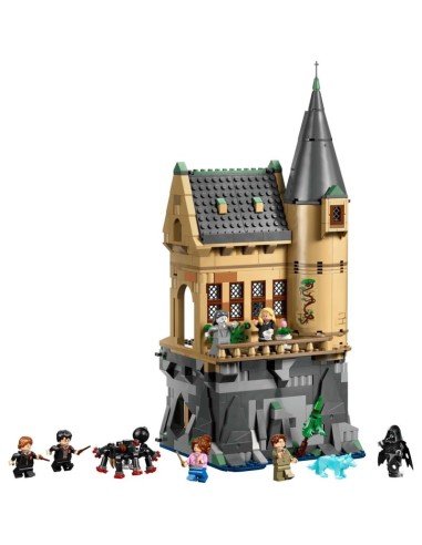 LEGO Harry Potter 76463 Hogwarts Castle Hospital Wing