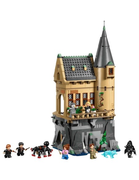 LEGO Harry Potter 76463 Hogwarts Castle Hospital Wing