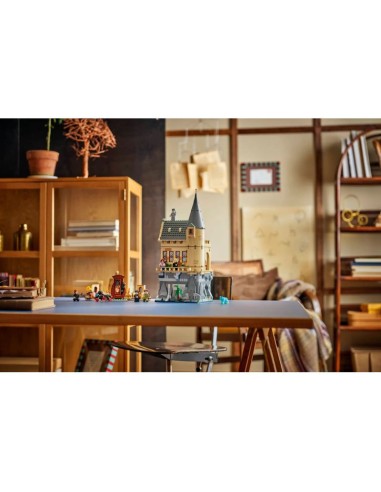 LEGO Harry Potter 76463 Hogwarts Castle Hospital Wing