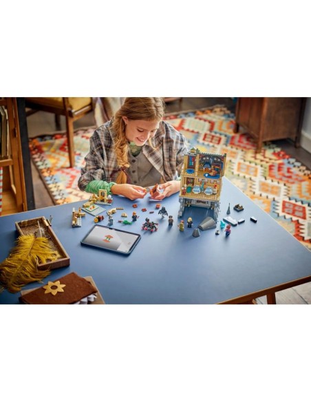 LEGO Harry Potter 76463 Hogwarts Castle Hospital Wing