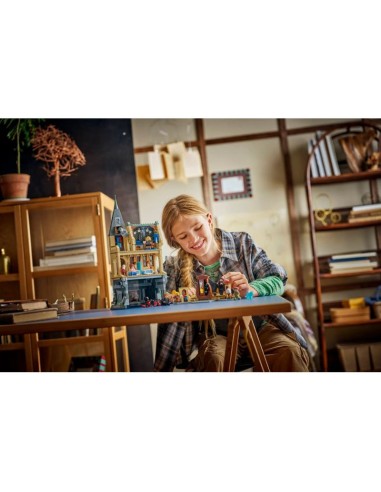 LEGO Harry Potter 76463 Hogwarts Castle Hospital Wing