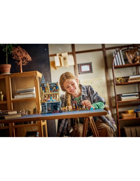 LEGO Harry Potter 76463 Hogwarts Castle Hospital Wing