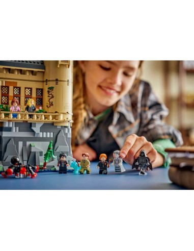 LEGO Harry Potter 76463 Hogwarts Castle Hospital Wing