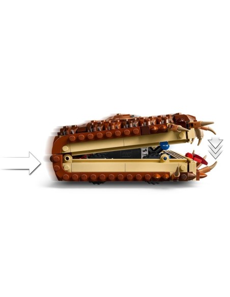 LEGO HARRY POTTER 76449 CHOMPING MONSTER BOOK OF MONSTERS