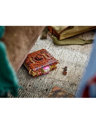 LEGO HARRY POTTER 76449 CHOMPING MONSTER BOOK OF MONSTERS