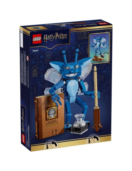 LEGO Harry Potter 76461 Cornish Pixie