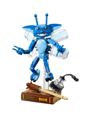 LEGO Harry Potter 76461 Cornish Pixie