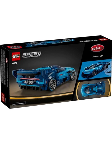 LEGO Speed Champions 77253 Bugatti Vision GT