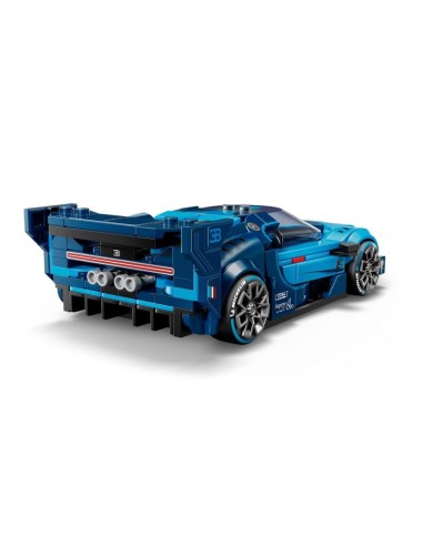LEGO Speed Champions 77253 Bugatti Vision GT