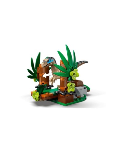 LEGO Jurassic World 76972 Raptor Escape OffRoad