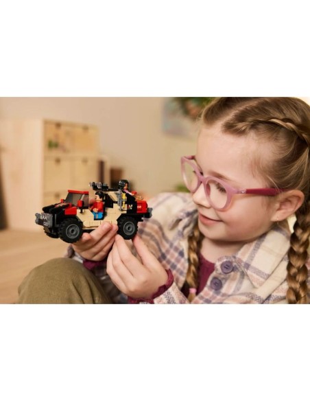 LEGO Jurassic World 76972 Raptor Escape OffRoad