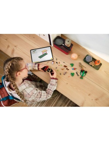 LEGO Jurassic World 76972 Raptor Escape OffRoad