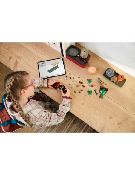 LEGO Jurassic World 76972 Raptor Escape OffRoad