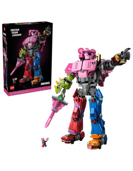 LEGO Fortnite 77078 Mech Squad Leader