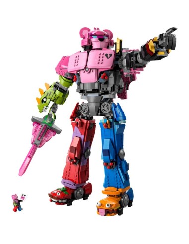 LEGO Fortnite 77078 Mech Squad Leader