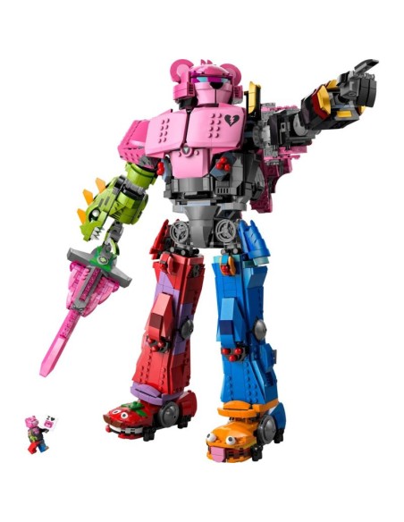 LEGO Fortnite 77078 Mech Squad Leader