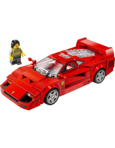LEGO Speed Champions 76934 Ferrari F40 Supercar