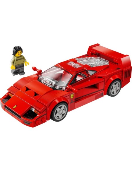 LEGO Speed Champions 76934 Ferrari F40 Supercar