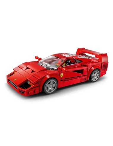 LEGO Speed Champions 76934 Ferrari F40 Supercar