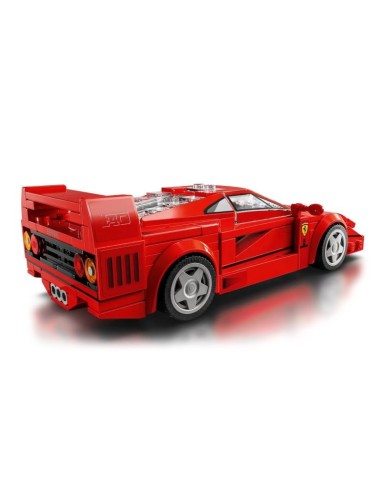 LEGO Speed Champions 76934 Ferrari F40 Supercar