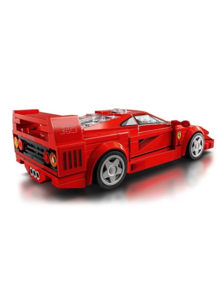 LEGO Speed Champions 76934 Ferrari F40 Supercar