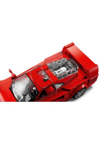 LEGO Speed Champions 76934 Ferrari F40 Supercar