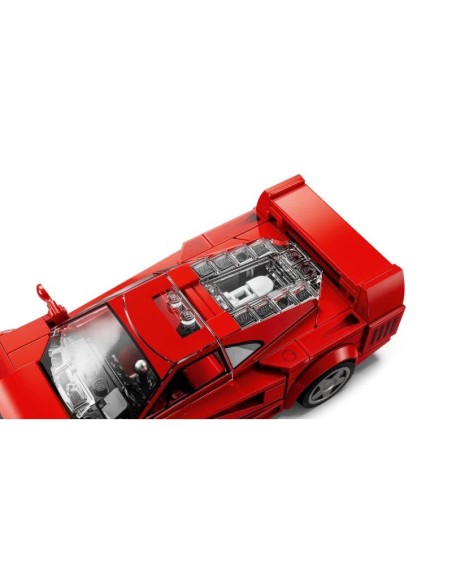 LEGO Speed Champions 76934 Ferrari F40 Supercar