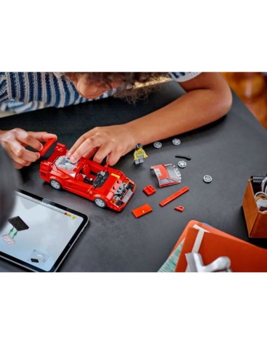LEGO Speed Champions 76934 Ferrari F40 Supercar