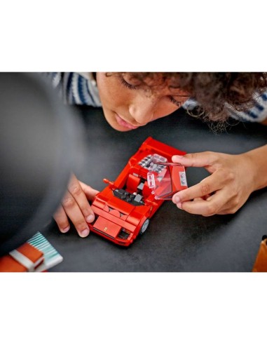 LEGO Speed Champions 76934 Ferrari F40 Supercar