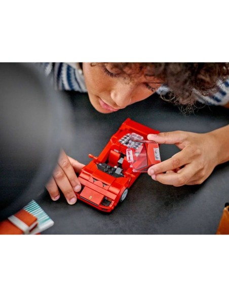 LEGO Speed Champions 76934 Ferrari F40 Supercar