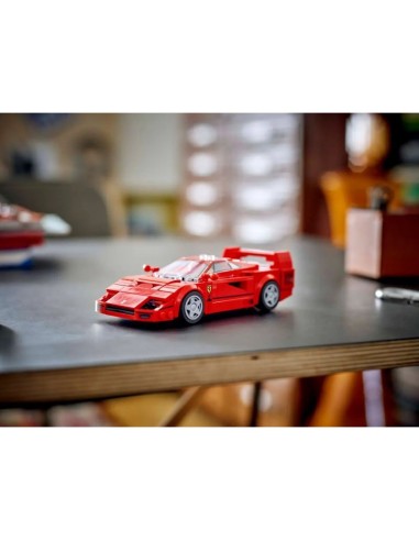 LEGO Speed Champions 76934 Ferrari F40 Supercar