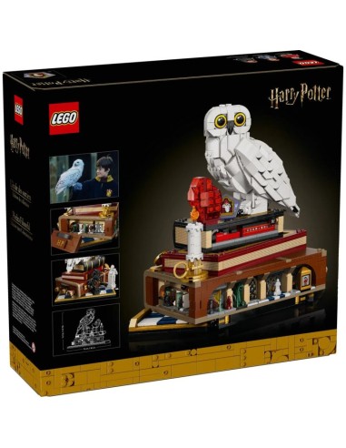 LEGO Harry Potter 76466 Philosopher's Stone Collector's Edition