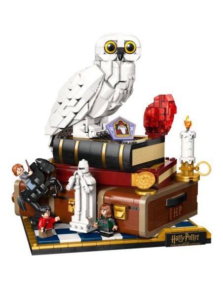 LEGO Harry Potter 76466 Philosopher's Stone Collector's Edition