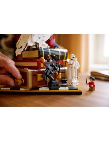 LEGO Harry Potter 76466 Philosopher's Stone Collector's Edition