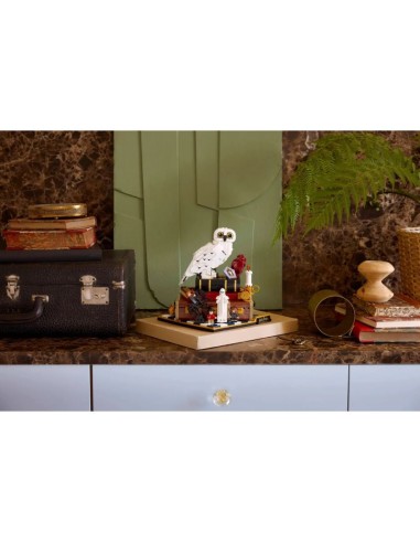 LEGO Harry Potter 76466 Philosopher's Stone Collector's Edition