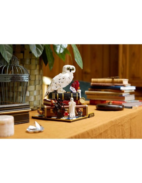 LEGO Harry Potter 76466 Philosopher's Stone Collector's Edition