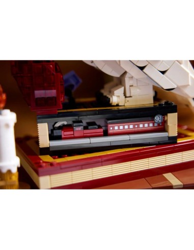 LEGO Harry Potter 76466 Philosopher's Stone Collector's Edition