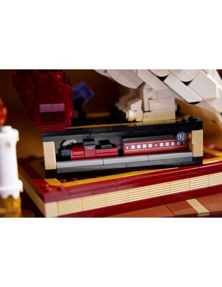 LEGO Harry Potter 76466 Philosopher's Stone Collector's Edition