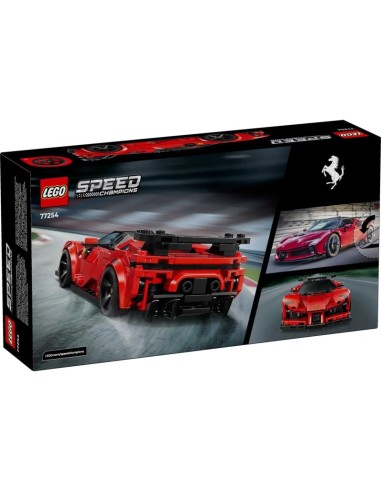 LEGO Speed Champions 77254 Ferrari SF90 XX